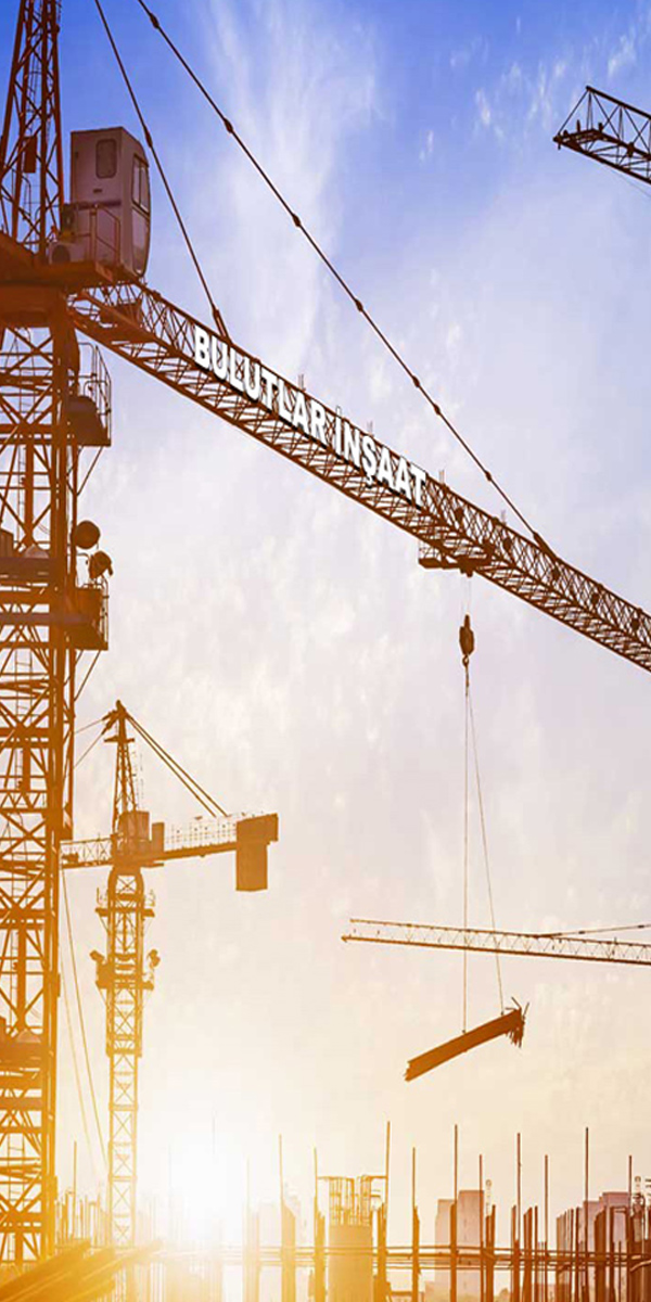 Devam Eden Fabrika Projelerimiz