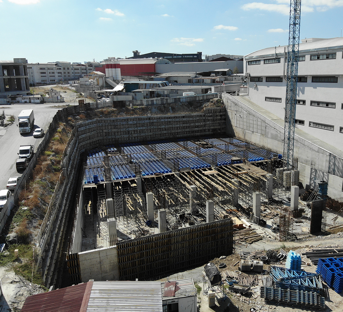 Avrasya Geri Kazanım