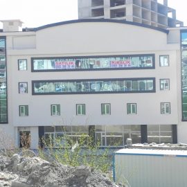 Mehmet Arısoy Fabrika